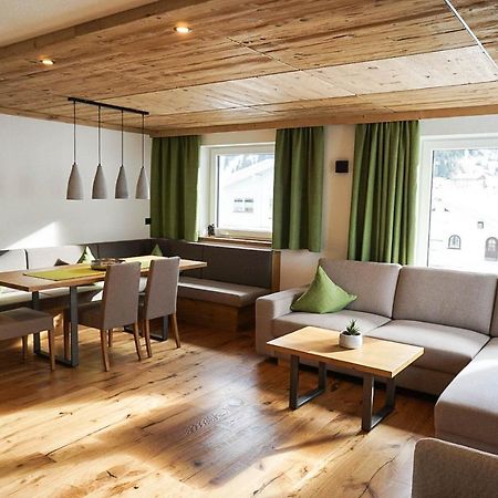 Appartement Pension Strolz Біхльбах Екстер'єр фото