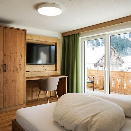 Appartement Pension Strolz Біхльбах Екстер'єр фото