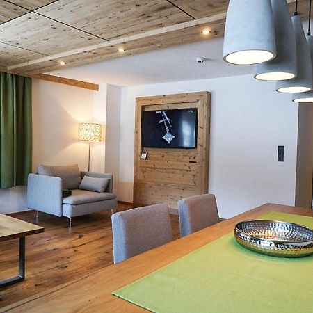 Appartement Pension Strolz Біхльбах Екстер'єр фото