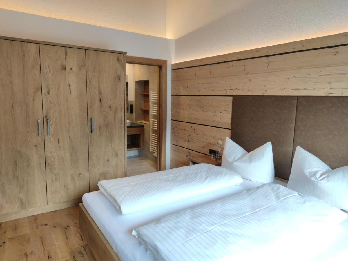 Appartement Pension Strolz Біхльбах Екстер'єр фото