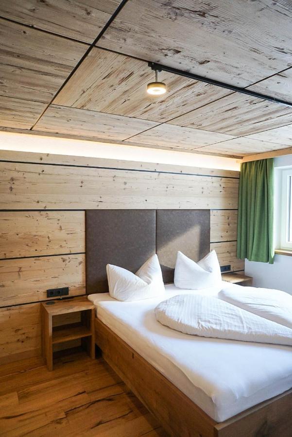 Appartement Pension Strolz Біхльбах Екстер'єр фото