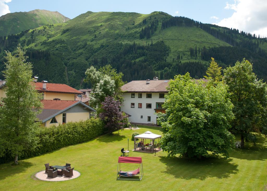 Appartement Pension Strolz Біхльбах Номер фото